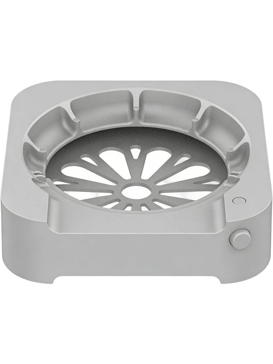 Soporte para portatil con estacion de conexion compacta para centro de trabajo informatico