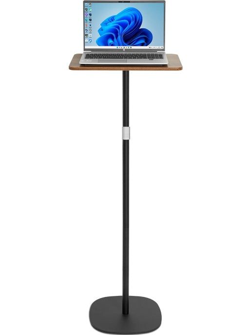 Soporte Elevador Ajustable para Portatil con Altura Extensible para Trabajo y Estudio